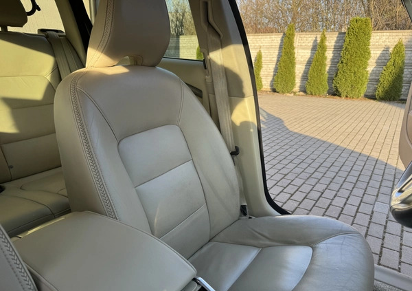 Volvo XC 70 cena 107500 przebieg: 154000, rok produkcji 2015 z Aleksandrów Łódzki małe 379
